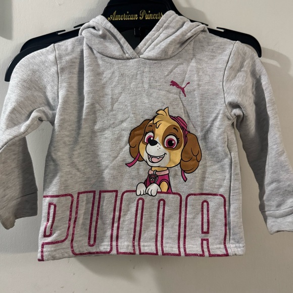 Puma x Paw Patrol 24 Months Hoodie - Picture 1 of 4